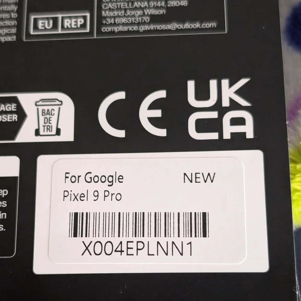 Smart Devil SmartPull Box Screen Protector Google Pixel 9 Pro (3 Pack) (NWT)